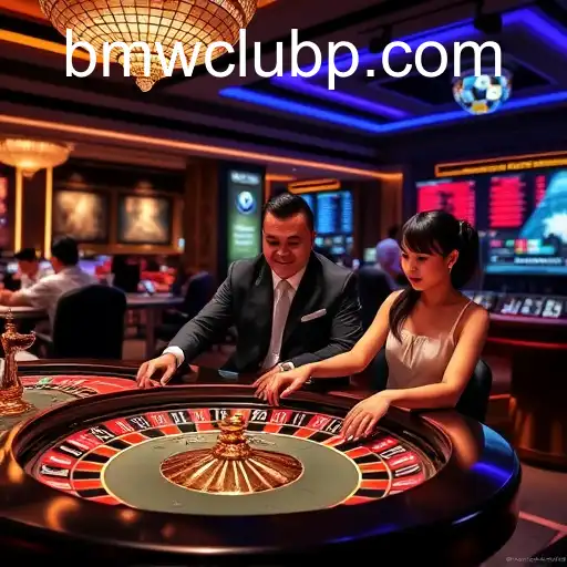 Exploring the World of Live Casino with BMWCLUB.PH