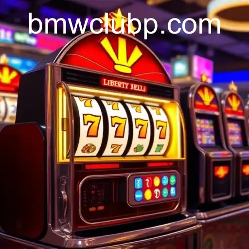 The Alluring World of Slot Machines